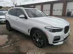 2020 Bmw X5 Sdrive40i Белый vin: 5UXCR4C04L9C42975