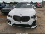 2020 Bmw X5 Sdrive40i White vin: 5UXCR4C04L9C42975