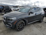 2020 Bmw X5 Sdrive 40i Gray vin: 5UXCR4C04L9C94848