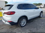 2020 Bmw X5 Sdrive40i Белый vin: 5UXCR4C04L9D72481