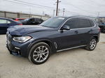 2020 Bmw X5 Sdrive 40i Gray vin: 5UXCR4C04LLW64115