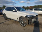 2020 Bmw X5 Sdrive 40i White vin: 5UXCR4C05L9B16382