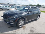 2020 Bmw X5 Sdrive40i Black vin: 5UXCR4C05L9B19881