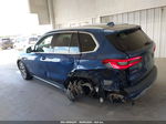 2020 Bmw X5 Sdrive40i Dark Blue vin: 5UXCR4C05L9B98663