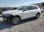 2020 Bmw X5 Sdrive 40i White vin: 5UXCR4C05L9B99571