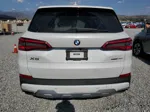 2020 Bmw X5 Sdrive 40i White vin: 5UXCR4C05L9B99571