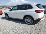 2020 Bmw X5 Sdrive 40i Белый vin: 5UXCR4C05L9B99571