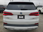 2020 Bmw X5 Sdrive 40i White vin: 5UXCR4C05L9B99571