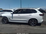 2020 Bmw X5 Sdrive40i White vin: 5UXCR4C05L9C25487