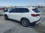 2020 Bmw X5 Sdrive 40i White vin: 5UXCR4C05L9C87164