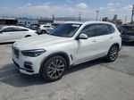 2020 Bmw X5 Sdrive 40i White vin: 5UXCR4C05L9C87164