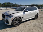 2020 Bmw X5 Sdrive 40i White vin: 5UXCR4C05L9D01600