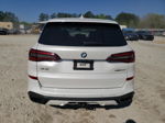 2020 Bmw X5 Sdrive 40i White vin: 5UXCR4C05L9D01600