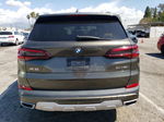 2020 Bmw X5 Sdrive 40i Green vin: 5UXCR4C05L9D05968