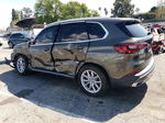 2020 Bmw X5 Sdrive 40i Green vin: 5UXCR4C05L9D05968