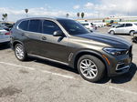 2020 Bmw X5 Sdrive 40i Зеленый vin: 5UXCR4C05L9D05968