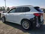 2020 Bmw X5 Sdrive 40i White vin: 5UXCR4C05LLT18915