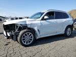 2020 Bmw X5 Sdrive 40i White vin: 5UXCR4C05LLT18915