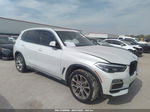 2020 Bmw X5 Sdrive40i White vin: 5UXCR4C06L9B22806