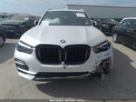 2020 Bmw X5 Sdrive40i White vin: 5UXCR4C06L9B22806