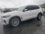 2020 Bmw X5 Sdrive 40i White vin: 5UXCR4C06L9C02719