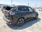 2020 Bmw X5 Sdrive 40i Черный vin: 5UXCR4C06LLW64570