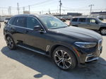 2020 Bmw X5 Sdrive 40i Black vin: 5UXCR4C06LLW64570