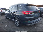 2020 Bmw X5 Sdrive40i Черный vin: 5UXCR4C08LLE30479