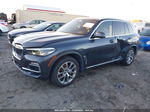 2020 Bmw X5 Sdrive40i Черный vin: 5UXCR4C08LLE30479