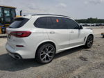 2020 Bmw X5 Sdrive 40i White vin: 5UXCR4C09L9B06874