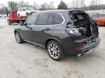 2020 Bmw X5 Sdrive 40i Gray vin: 5UXCR4C09L9B21066