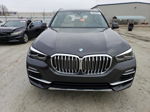 2020 Bmw X5 Sdrive 40i Gray vin: 5UXCR4C09L9B21066