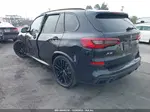 2020 Bmw X5 Sdrive40i Dark Blue vin: 5UXCR4C09L9B32357