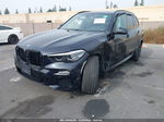 2020 Bmw X5 Sdrive40i Dark Blue vin: 5UXCR4C09L9B32357