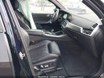 2020 Bmw X5 Sdrive40i Dark Blue vin: 5UXCR4C09L9B32357