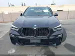 2020 Bmw X5 Sdrive40i Dark Blue vin: 5UXCR4C09L9B32357