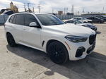 2020 Bmw X5 Sdrive 40i Белый vin: 5UXCR4C09L9D41730