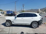 2020 Bmw X5 Sdrive40i White vin: 5UXCR4C09LLT18609