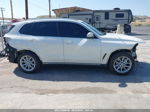 2020 Bmw X5 Sdrive40i White vin: 5UXCR4C09LLT18609