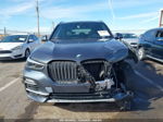 2020 Bmw X5 Sdrive40i Blue vin: 5UXCR4C09LLT18769