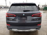 2020 Bmw X5 Sdrive 40i Серый vin: 5UXCR4C09LLT18769