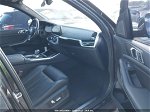 2020 Bmw X5 Sdrive40i Black vin: 5UXCR4C09LLT19632