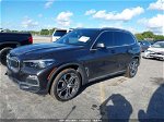 2020 Bmw X5 Sdrive40i Black vin: 5UXCR4C09LLT19632