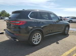 2020 Bmw X5 Sdrive 40i Black vin: 5UXCR4C09LLW63235