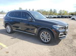 2020 Bmw X5 Sdrive 40i Black vin: 5UXCR4C09LLW63235