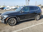 2020 Bmw X5 Sdrive 40i Black vin: 5UXCR4C0XL9B48485