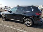 2020 Bmw X5 Sdrive 40i Черный vin: 5UXCR4C0XL9B48485