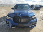 2020 Bmw X5 Sdrive 40i Blue vin: 5UXCR4C0XLLE30953