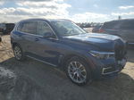 2020 Bmw X5 Sdrive 40i Blue vin: 5UXCR4C0XLLE30953