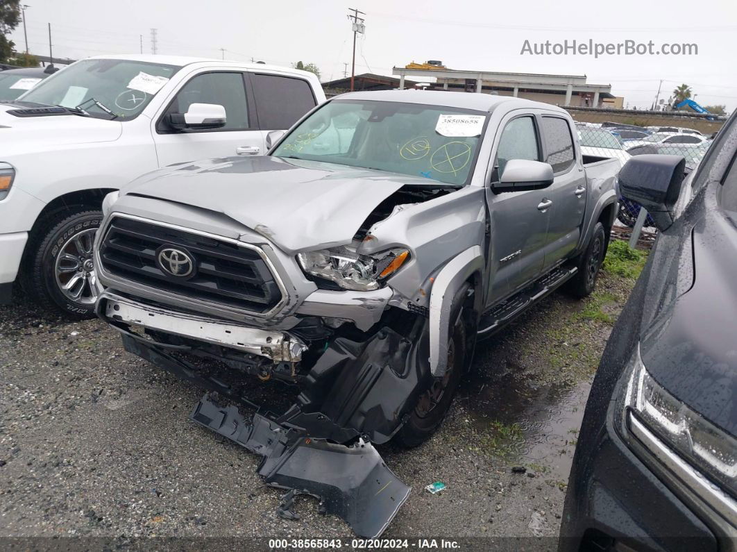 2020 Bmw X5 Sdrive40i Gray vin: 5UXCR4C0XLLW65012